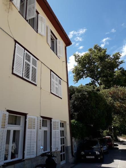 Rab-Centar Hotel Rab Town Exterior foto